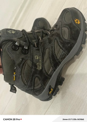 Jack Wolfskin 37 - Görsel 6