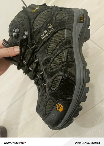 Jack Wolfskin 37 - Görsel 8