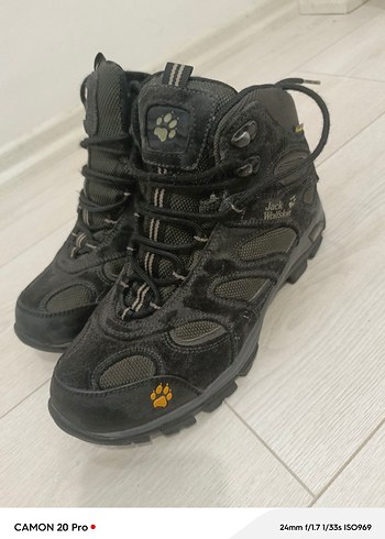 Jack Wolfskin 37 - Görsel 3