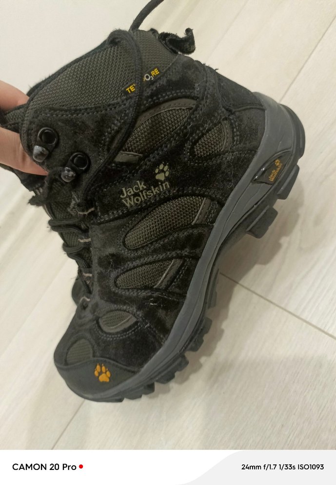 Jack Wolfskin 37 - Görsel 4