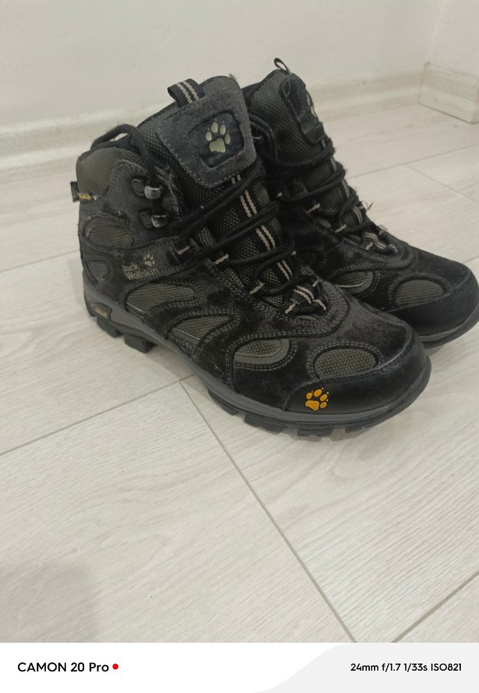 Jack Wolfskin 37 - Görsel 2