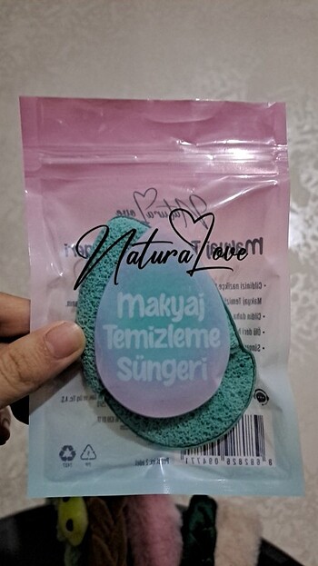 Makyaj temizleme