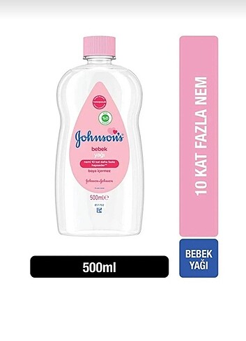 Johnsons baby