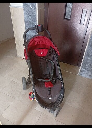 Joie Joie litetrax 3