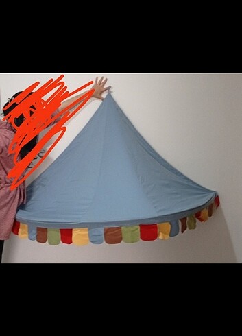 Beden Ikea cadir
