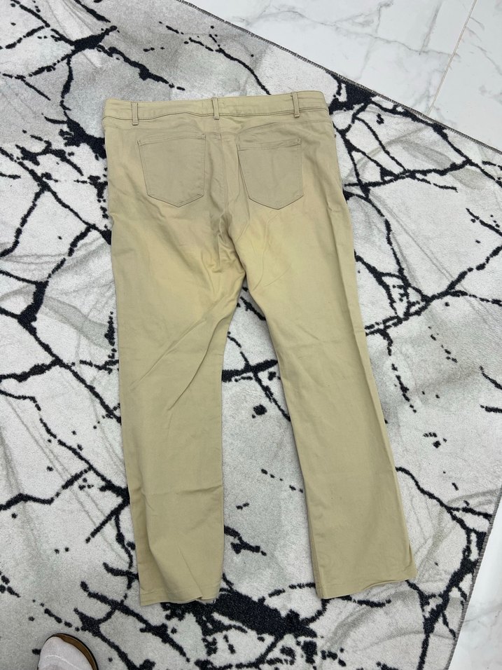 Lcw Bej Kadın Regular Fit Pantolon - Görsel 4