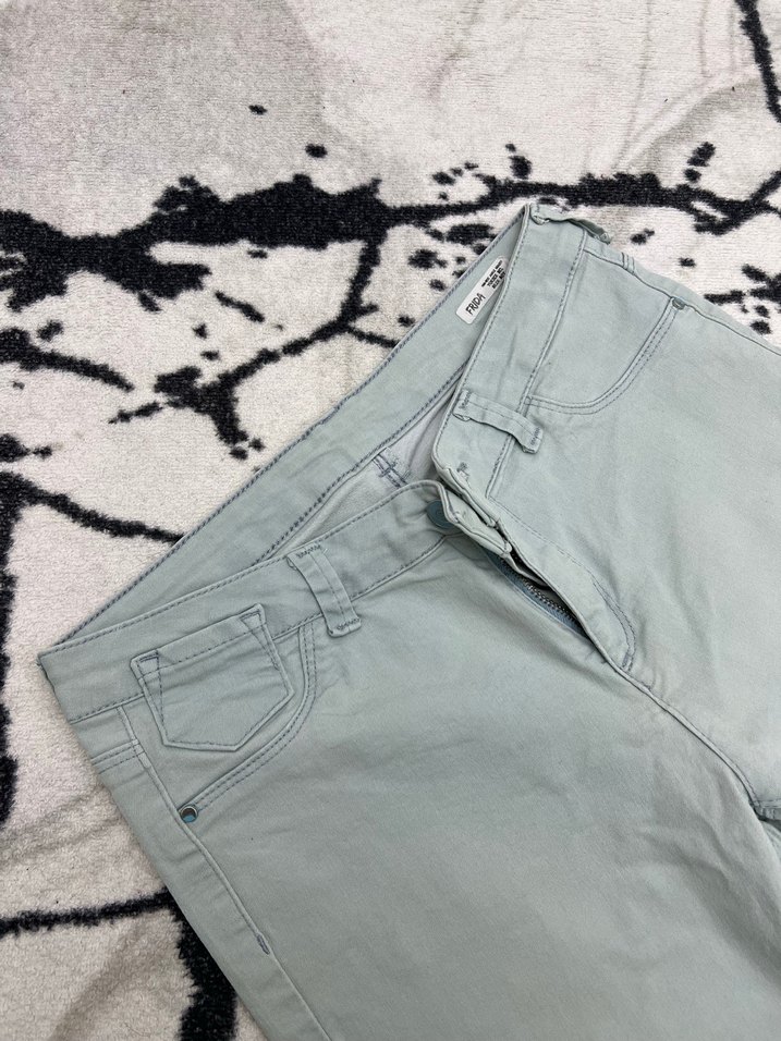 DeFacto Skinny Kadın Pantolon - Görsel 2