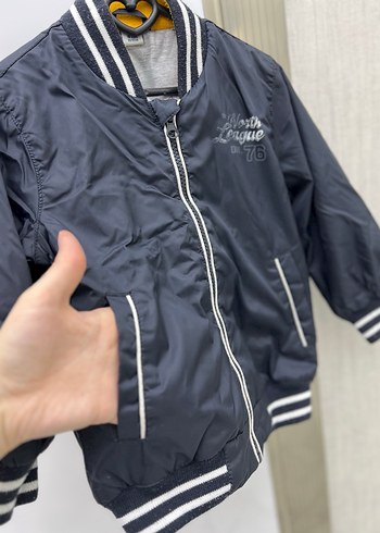 Baharlık Mont/Yağmurluk - Görsel 2