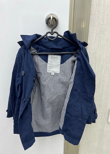 Baharlık Mont/Yağmurluk - Görsel 6