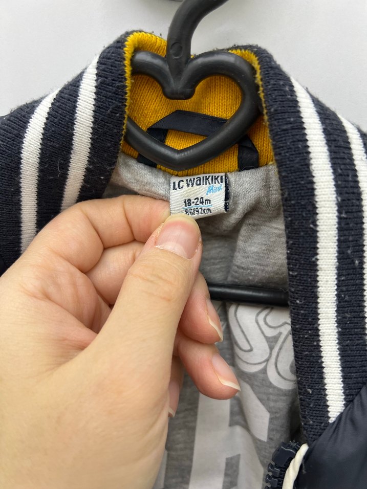 Baharlık Mont/Yağmurluk - Görsel 4