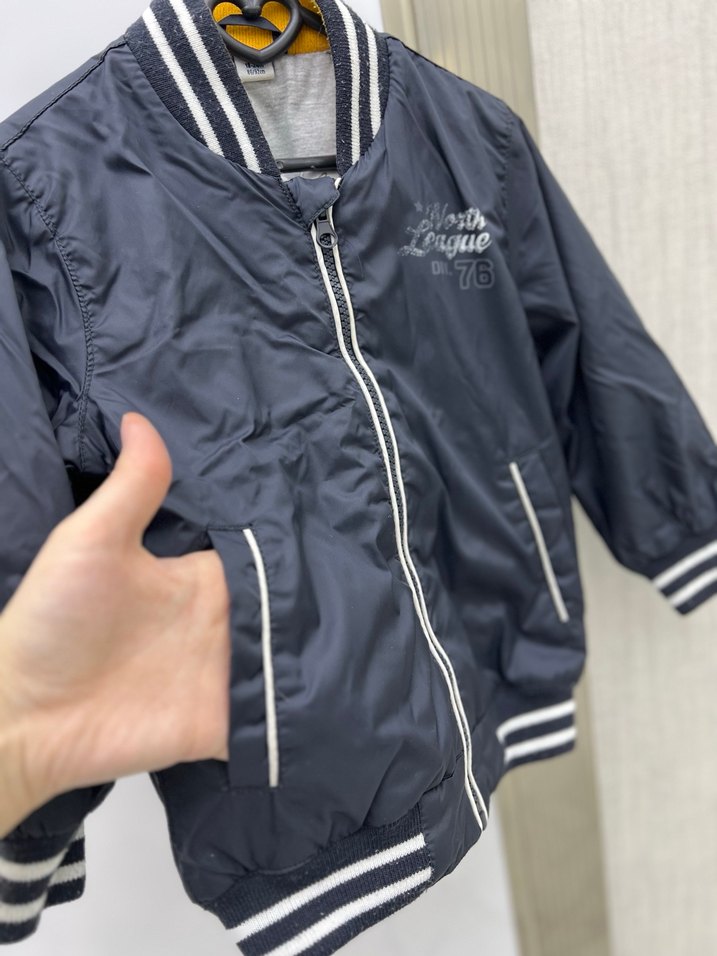 Baharlık Mont/Yağmurluk - Görsel 2