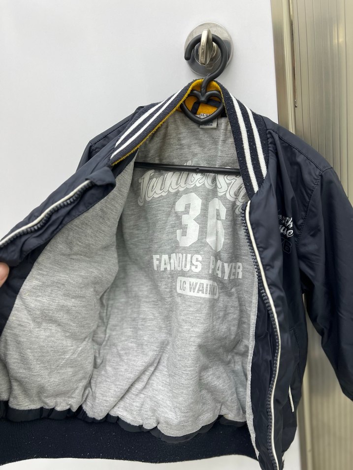 Baharlık Mont/Yağmurluk - Görsel 3