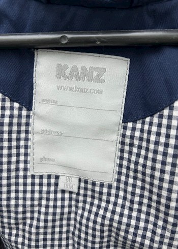 Kapüşonlu Trençkot - Görsel 4