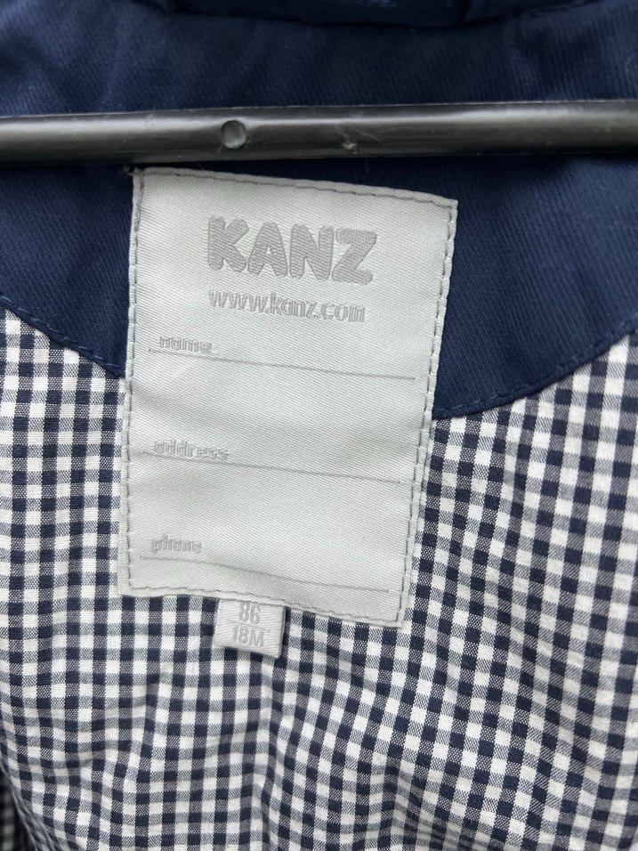 Kapüşonlu Trençkot - Görsel 4