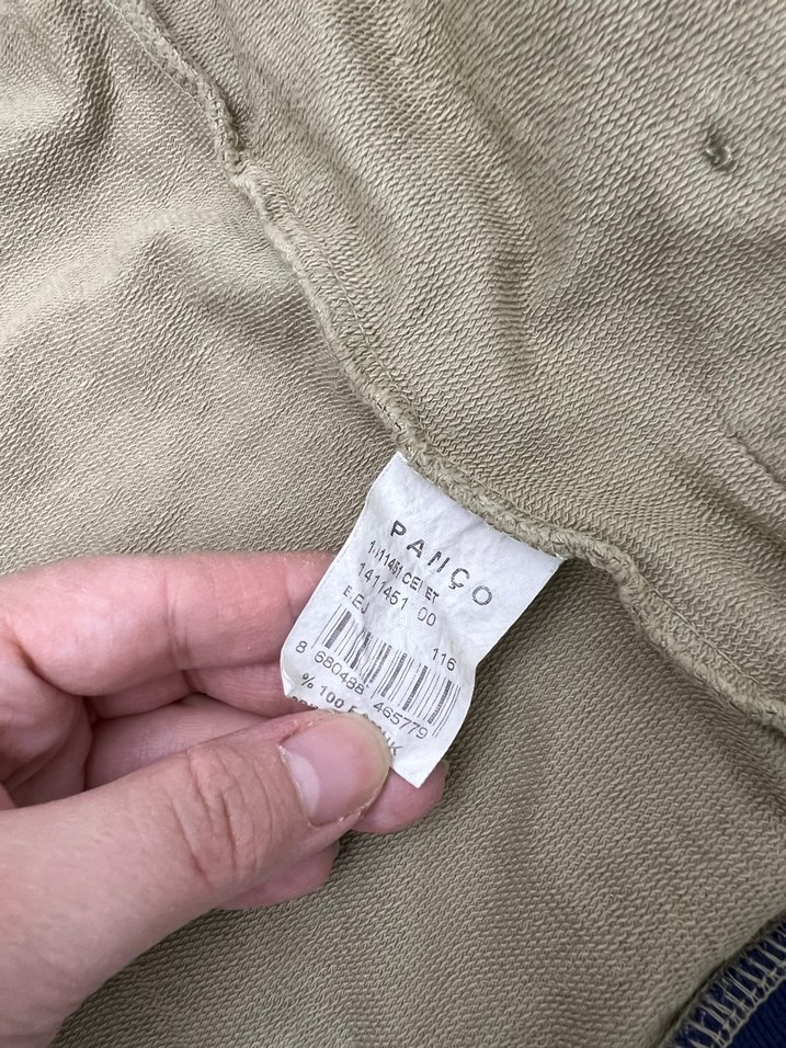 Panço Marka Hırka - Görsel 3