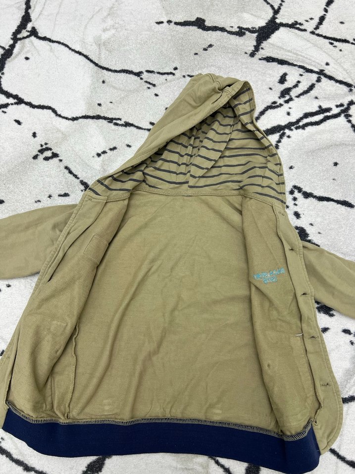 Panço Marka Hırka - Görsel 2