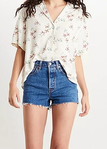 Levis Ripcage şort