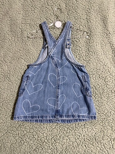 Zara Zara kot elbise