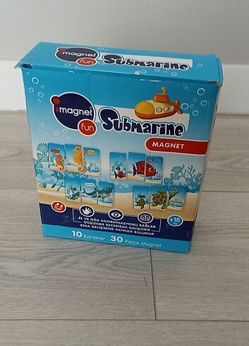  Beden Renk Eğitici kutu oyunlari