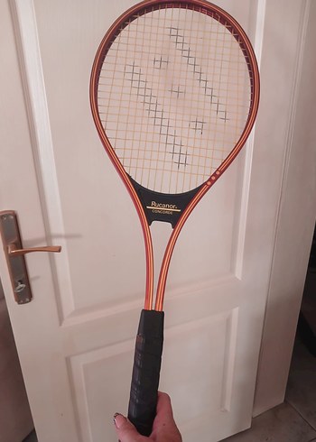  Bordo Ruccantor Tenis Raketi ve Kılıfı