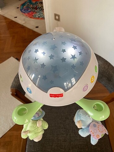 Beden Renk Fisher price renkli rüyalar