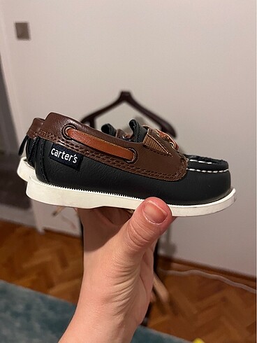 20 Beden Carters loafer ayakkabı