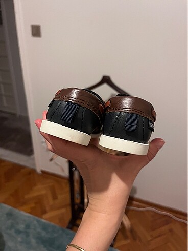 20 Beden lacivert Renk Carters loafer ayakkabı
