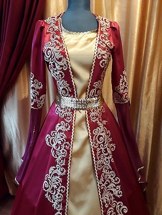 kaftan Bindallı