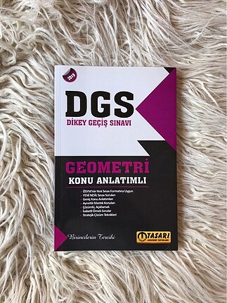 DGS Geometri Konu Anlatımlı