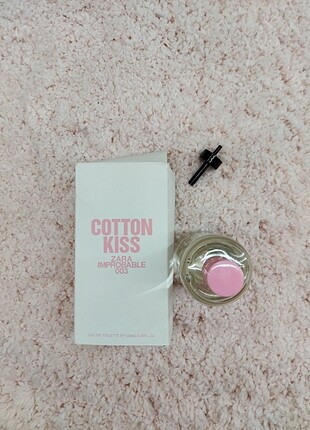Zara Zara cotton kiss parfüm