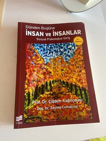 Dünden Bugüne İnsan ve İnsanlar