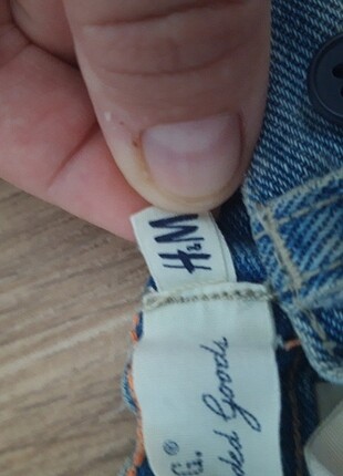 12-18 Ay Beden H&M erkek çocuk bebek sort