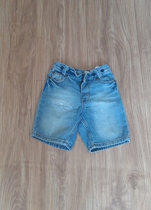 H&M erkek çocuk bebek sort