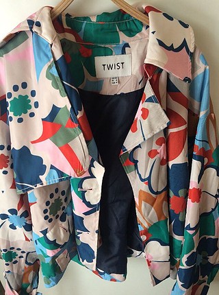 Twist Yeni Sezon Ceket 