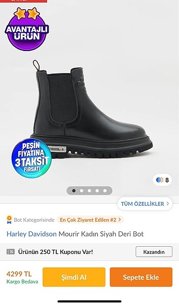 Harley Davidson Bot