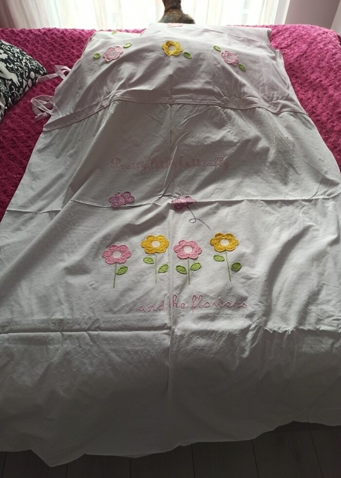 Korumalı nevresim takimi - Görsel 3