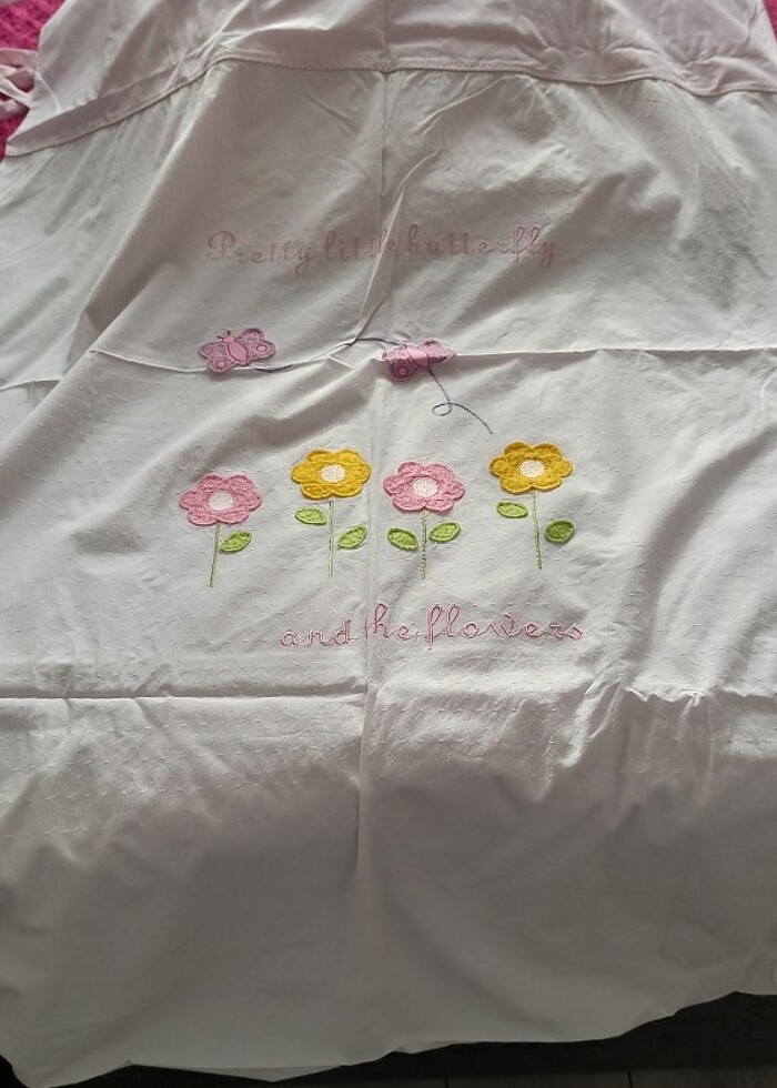 Korumalı nevresim takimi - Görsel 4