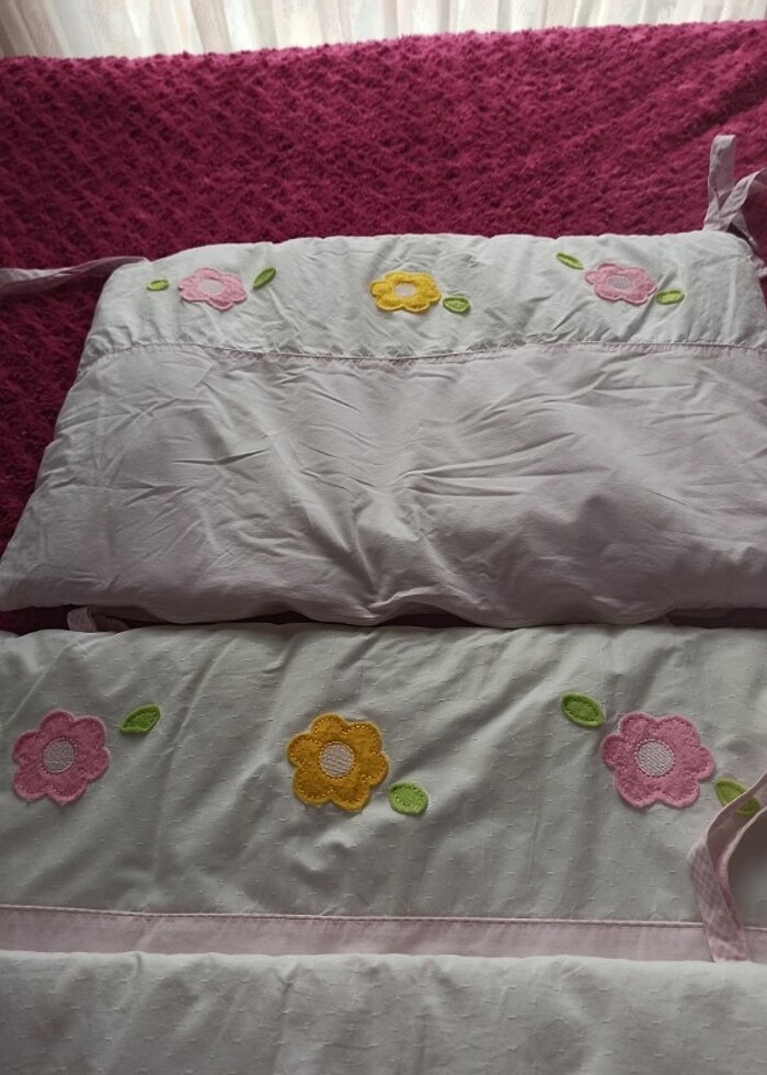 Korumalı nevresim takimi - Görsel 5