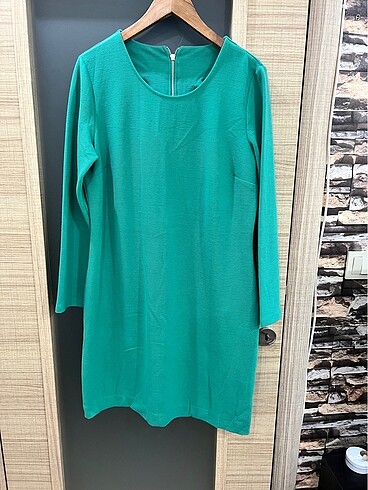 Tunik tarz elbise - Görsel 3