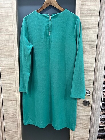 Tunik tarz elbise - Görsel 4