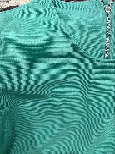 Tunik tarz elbise - Görsel 6