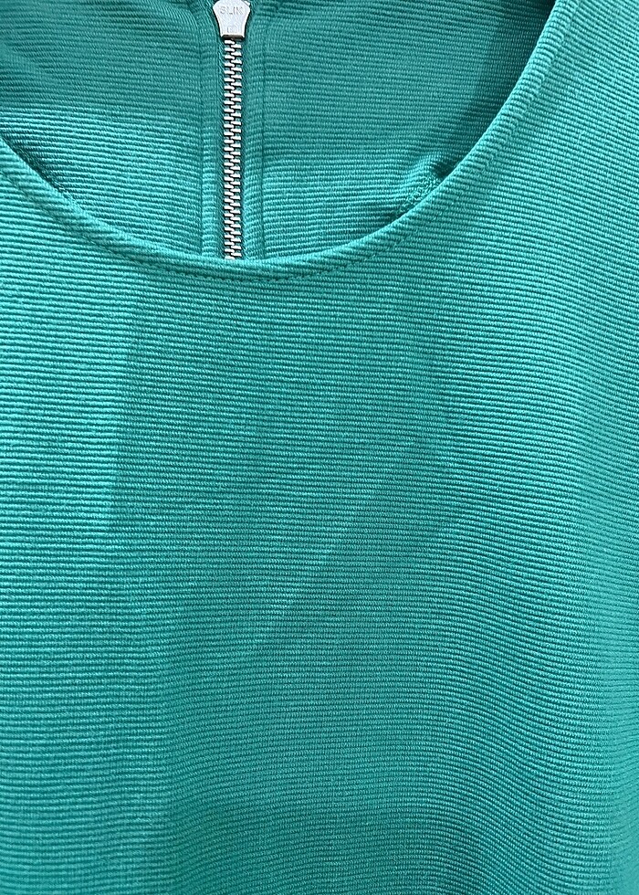 Tunik tarz elbise - Görsel 2