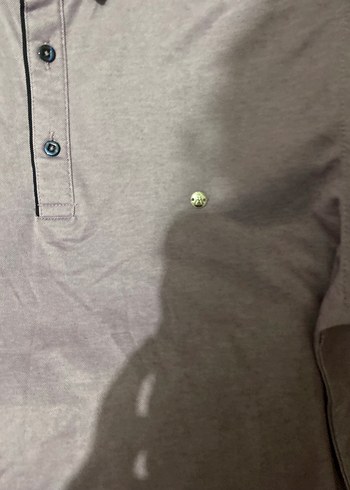 Yeni etiketli polo yaka tişört - Görsel 6