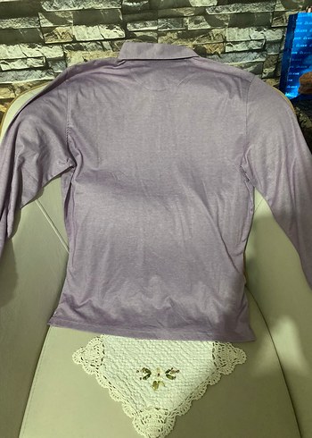 Yeni etiketli polo yaka tişört - Görsel 4