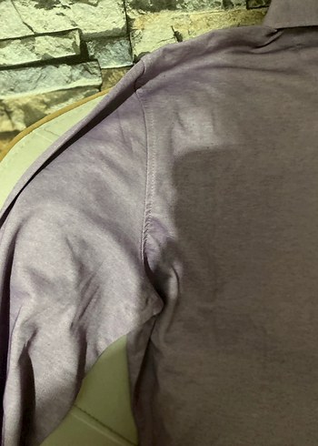 Yeni etiketli polo yaka tişört - Görsel 3