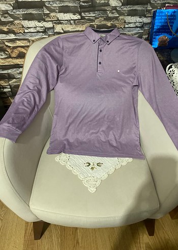 Yeni etiketli polo yaka tişört - Görsel 5