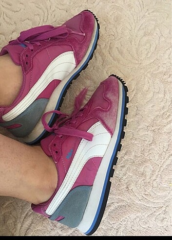 Puma Spor ayakkabı 