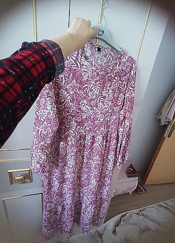 xl Beden İki ayri elbise