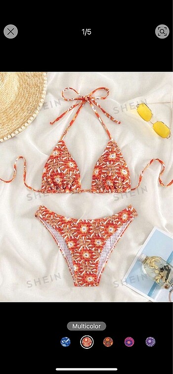 Shein bikini