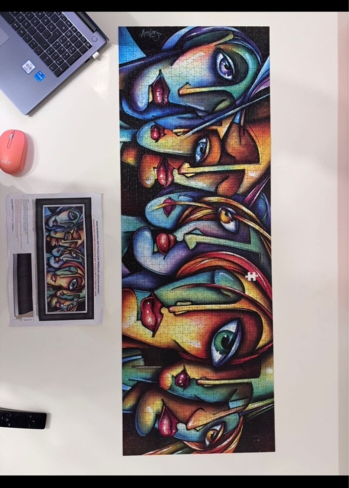 Art Puzzle - Görsel 4